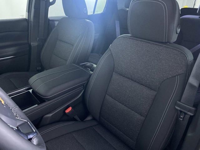 new 2026 Chevrolet Traverse car, priced at $44,440