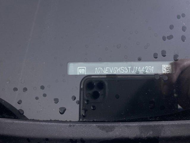 new 2026 Chevrolet Traverse car, priced at $44,440