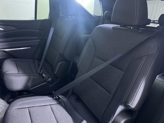 new 2026 Chevrolet Traverse car, priced at $44,440