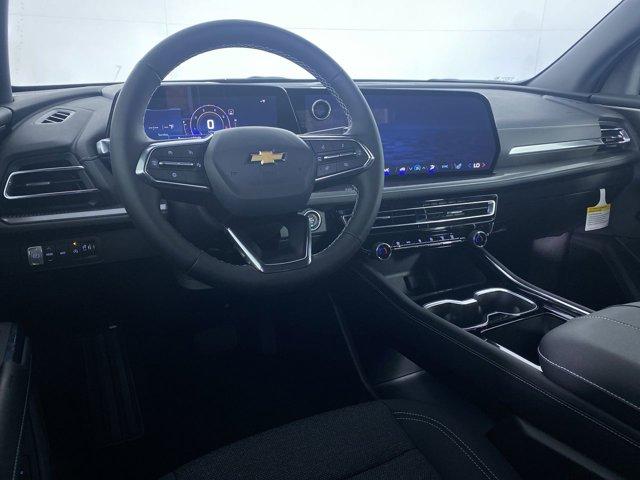 new 2026 Chevrolet Traverse car, priced at $44,440