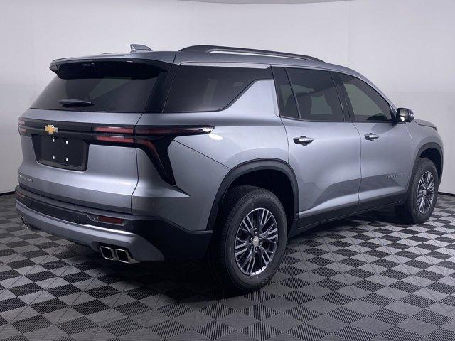 new 2026 Chevrolet Traverse car, priced at $44,440