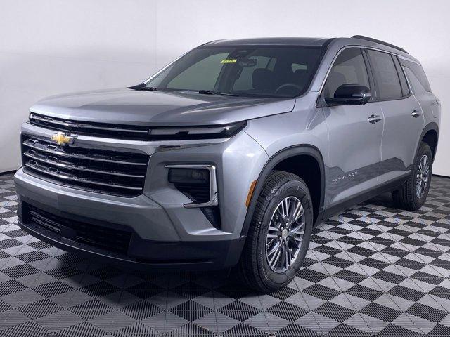 new 2026 Chevrolet Traverse car, priced at $44,440