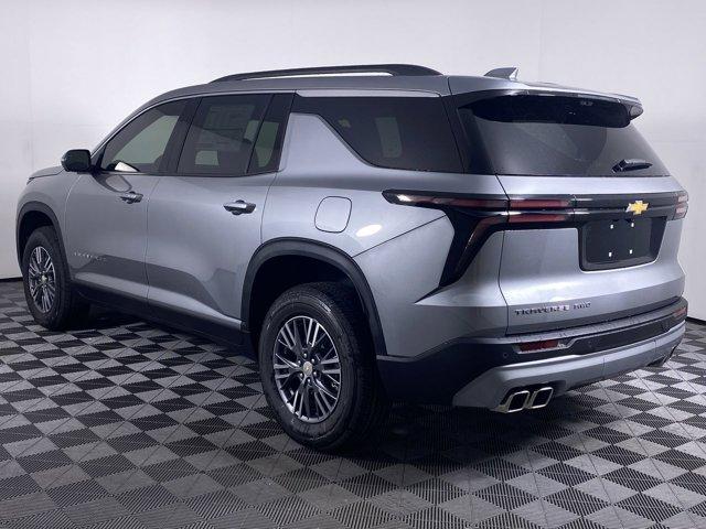 new 2026 Chevrolet Traverse car, priced at $44,440