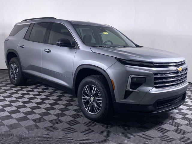 new 2026 Chevrolet Traverse car, priced at $44,440