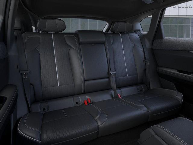 new 2025 Cadillac OPTIQ car, priced at $56,639
