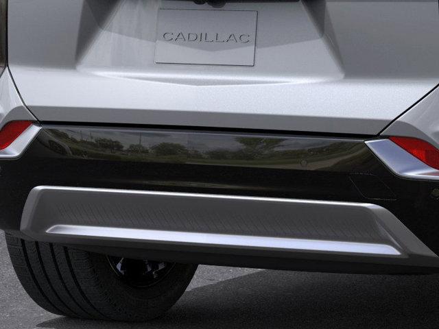 new 2025 Cadillac OPTIQ car, priced at $56,639