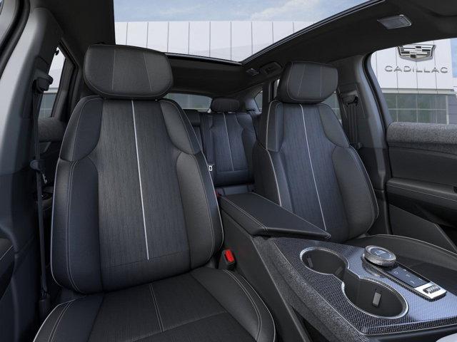new 2025 Cadillac OPTIQ car, priced at $56,639