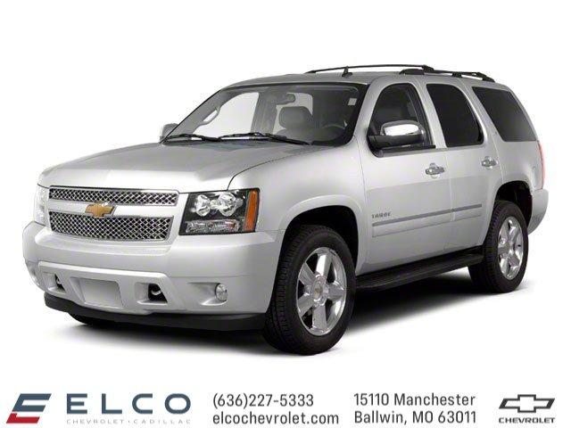 used 2013 Chevrolet Tahoe car