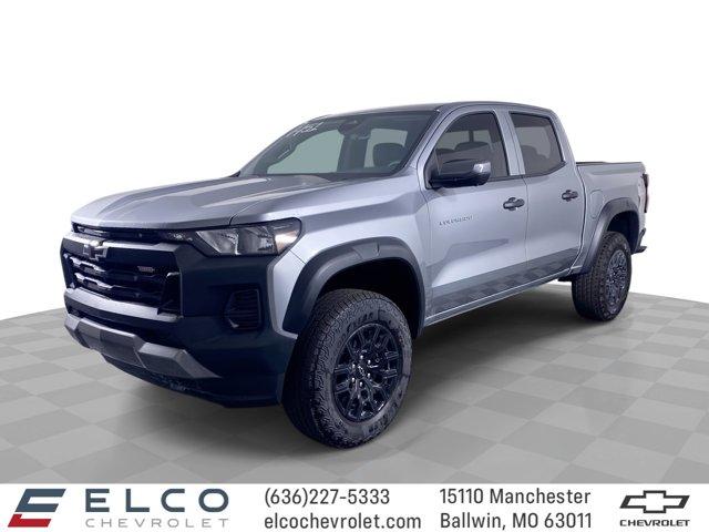 new 2025 Chevrolet Colorado car, priced at $42,034
