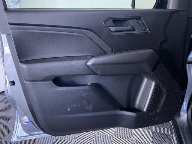 new 2025 Chevrolet Colorado car, priced at $42,034