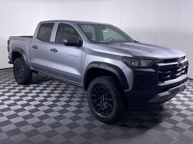 new 2025 Chevrolet Colorado car, priced at $42,034