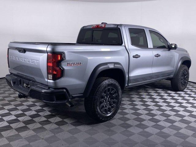 new 2025 Chevrolet Colorado car, priced at $42,034
