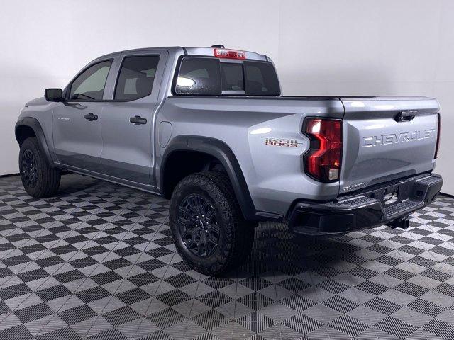new 2025 Chevrolet Colorado car, priced at $42,034