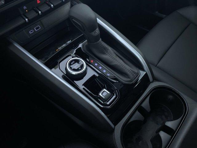 new 2025 Chevrolet Colorado car, priced at $42,034