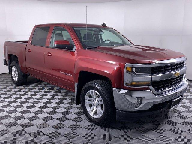 used 2018 Chevrolet Silverado 1500 car, priced at $23,990