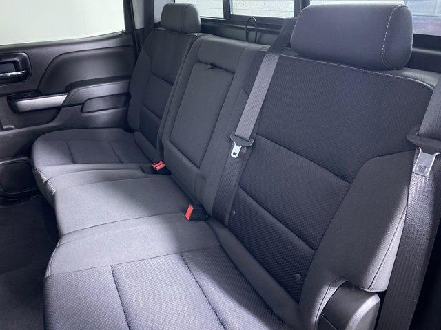 used 2018 Chevrolet Silverado 1500 car, priced at $23,990