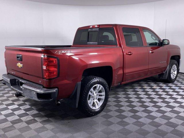 used 2018 Chevrolet Silverado 1500 car, priced at $23,990
