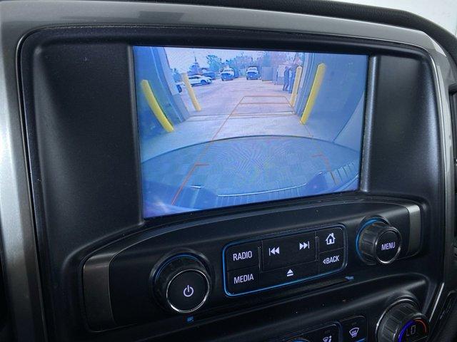 used 2018 Chevrolet Silverado 1500 car, priced at $23,990
