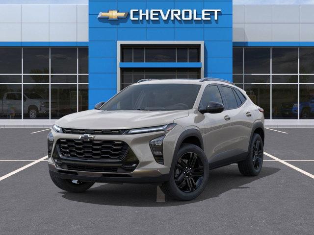 new 2026 Chevrolet Trax car, priced at $28,780