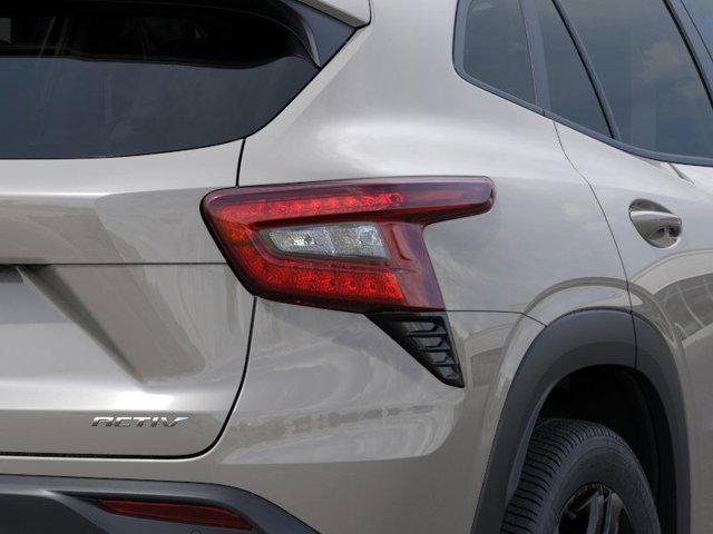 new 2026 Chevrolet Trax car, priced at $28,780