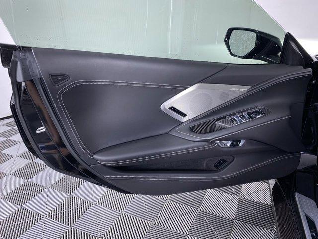 used 2022 Chevrolet Corvette car, priced at $72,990