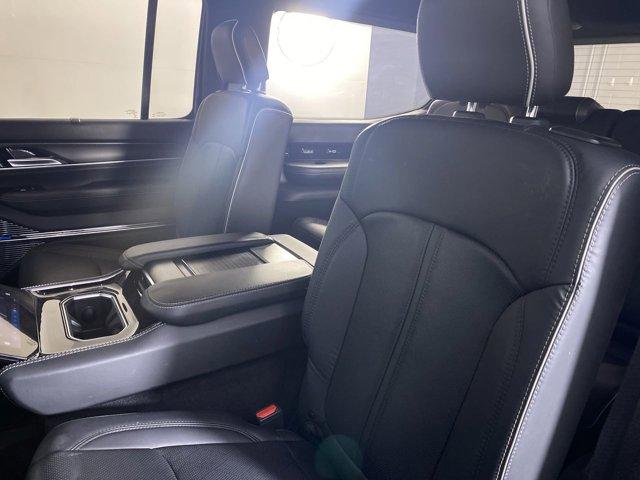 used 2024 Jeep Grand Wagoneer car, priced at $66,990