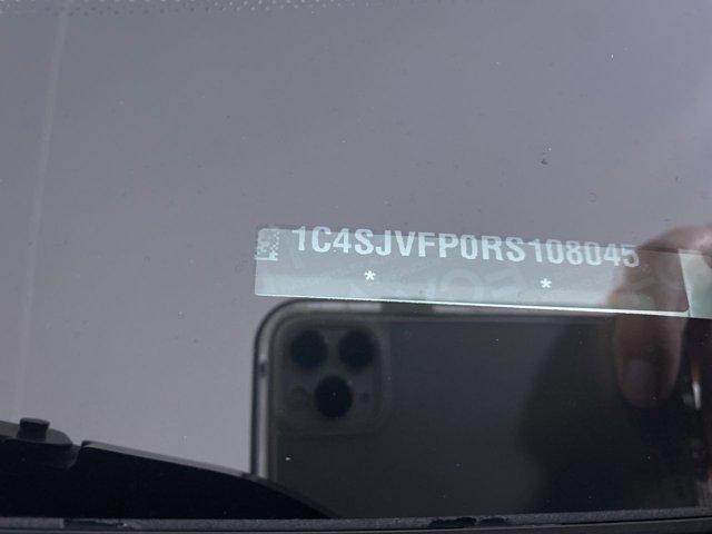 used 2024 Jeep Grand Wagoneer car, priced at $66,990