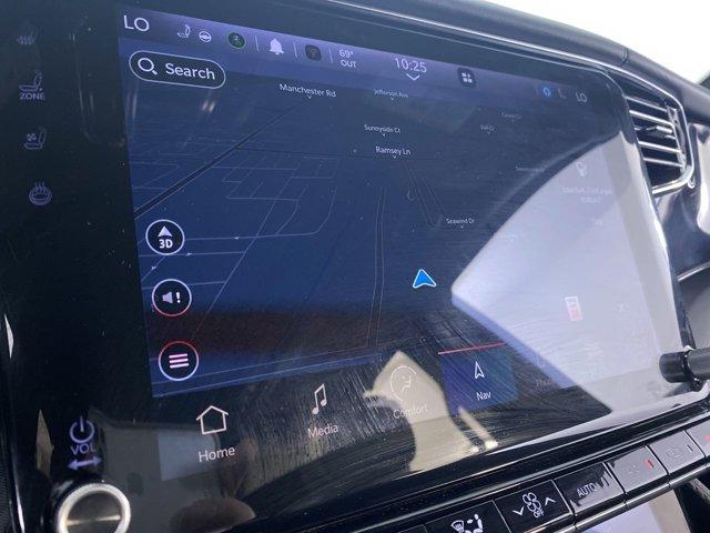 used 2024 Jeep Grand Wagoneer car, priced at $66,990