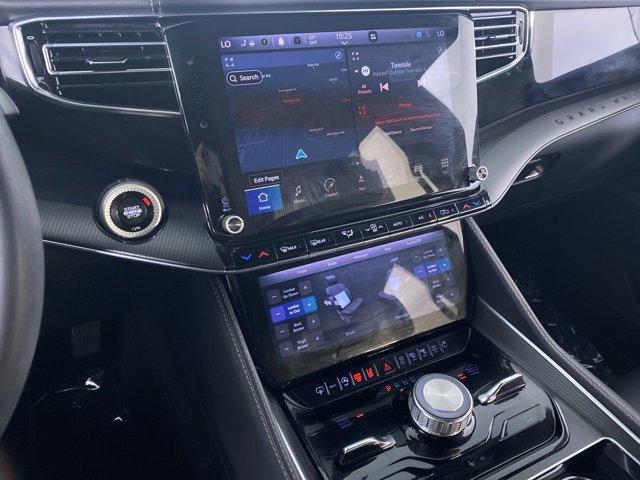 used 2024 Jeep Grand Wagoneer car, priced at $66,990