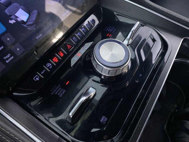 used 2024 Jeep Grand Wagoneer car, priced at $66,990