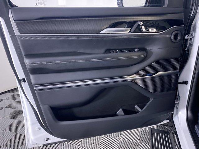 used 2024 Jeep Grand Wagoneer car, priced at $66,990