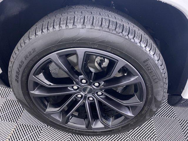 used 2024 Jeep Grand Wagoneer car, priced at $66,990