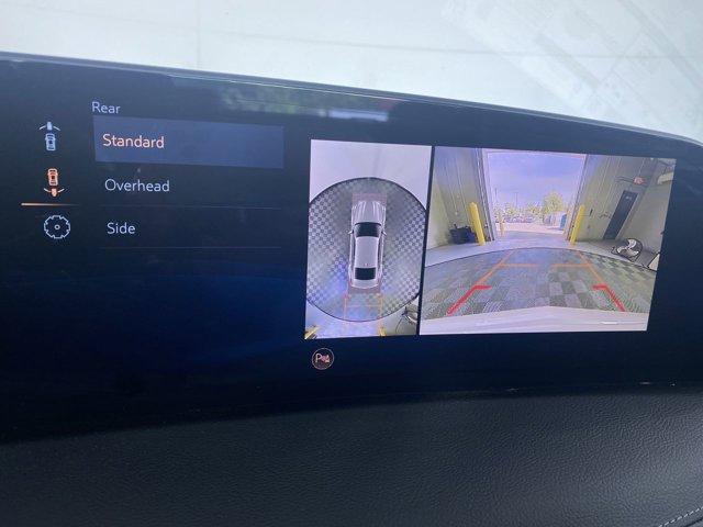 new 2025 Cadillac CT5 car, priced at $47,410