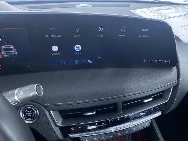 new 2025 Cadillac CT5 car, priced at $47,410