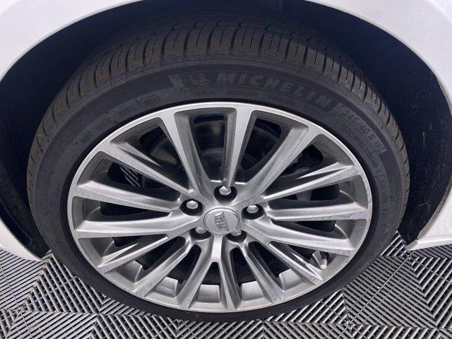 new 2025 Cadillac CT5 car, priced at $47,410