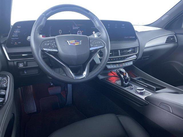 new 2025 Cadillac CT5 car, priced at $47,410