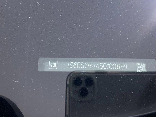 new 2025 Cadillac CT5 car, priced at $47,410