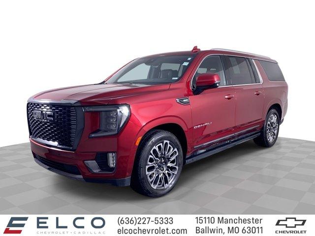 used 2023 GMC Yukon XL car, priced at $78,990