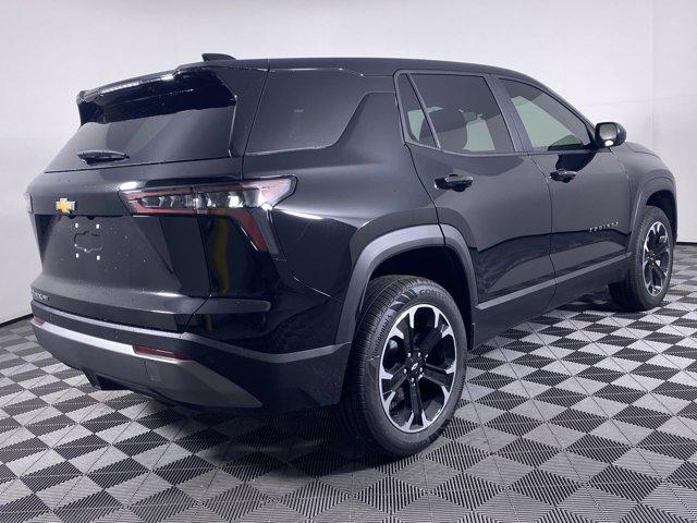 new 2026 Chevrolet Equinox car, priced at $30,640