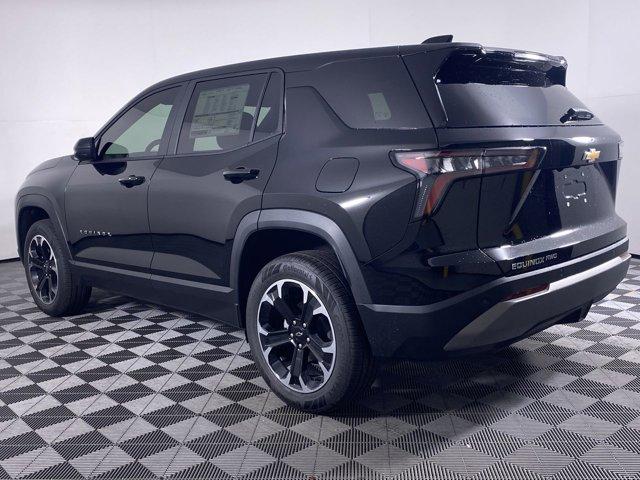 new 2026 Chevrolet Equinox car, priced at $30,640
