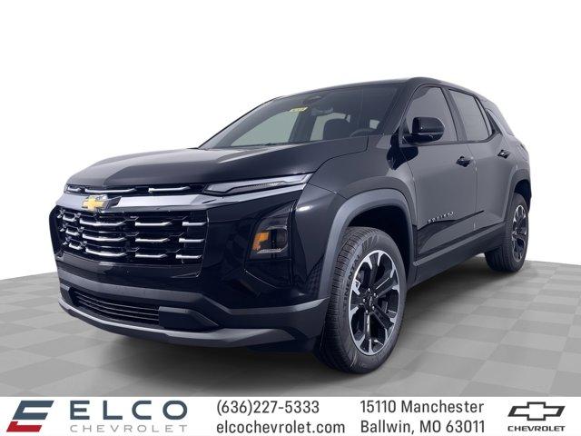 new 2026 Chevrolet Equinox car, priced at $31,140
