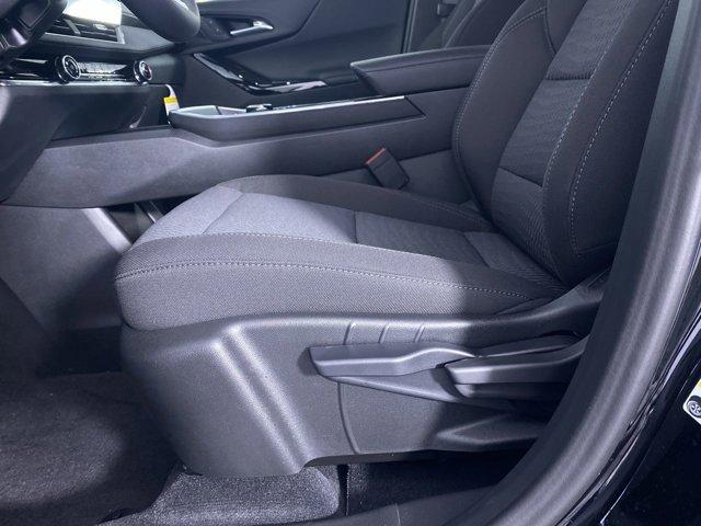 new 2026 Chevrolet Equinox car, priced at $30,640