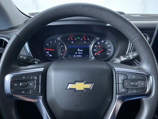 used 2023 Chevrolet Blazer car, priced at $27,990