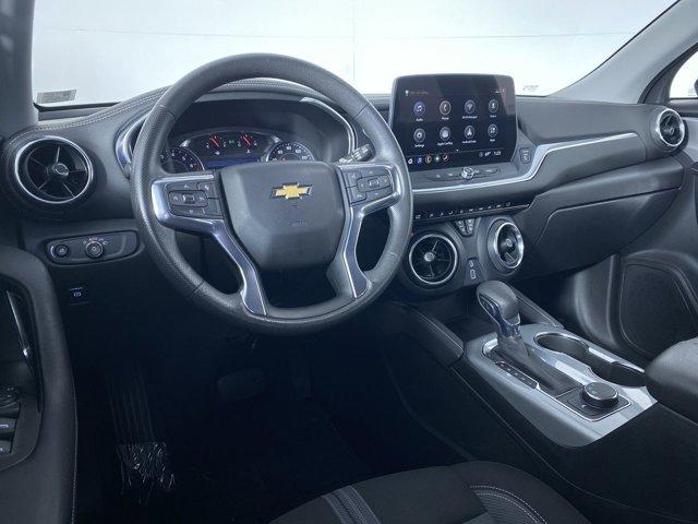 used 2023 Chevrolet Blazer car, priced at $27,990
