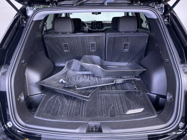 used 2023 Chevrolet Blazer car, priced at $27,990