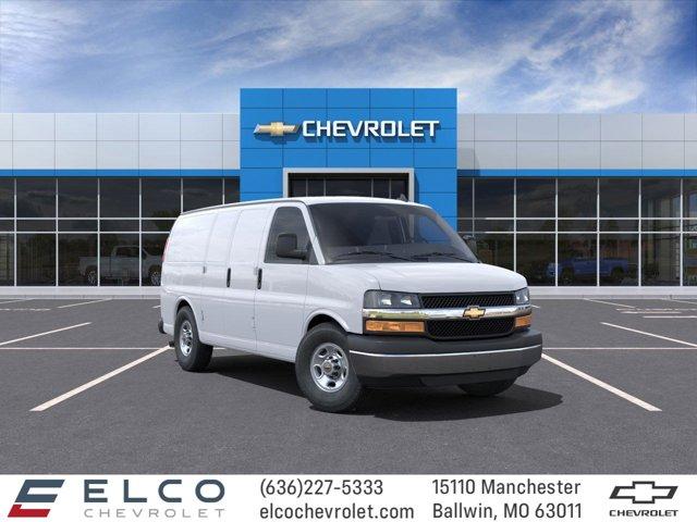 new 2025 Chevrolet Express 2500 car, priced at $47,303