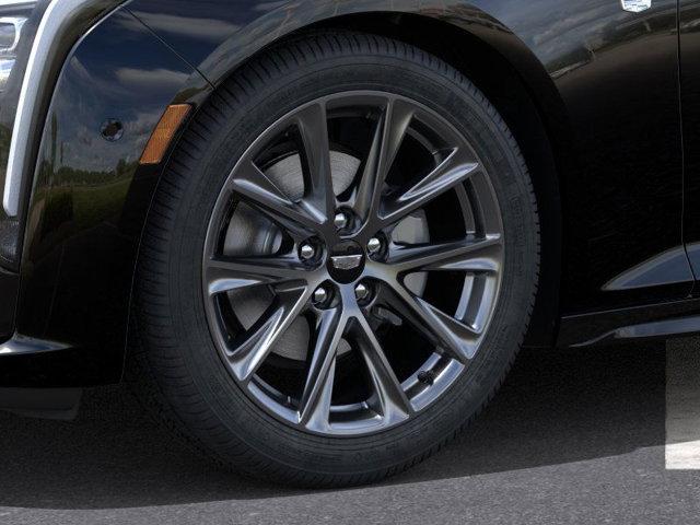 new 2025 Cadillac CT5 car, priced at $57,235