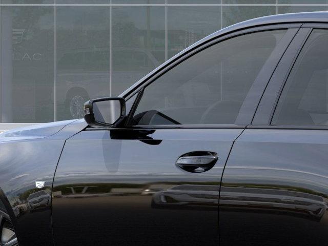 new 2025 Cadillac CT5 car, priced at $57,235