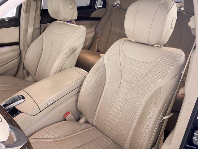 used 2019 Mercedes-Benz S-Class car, priced at $45,990