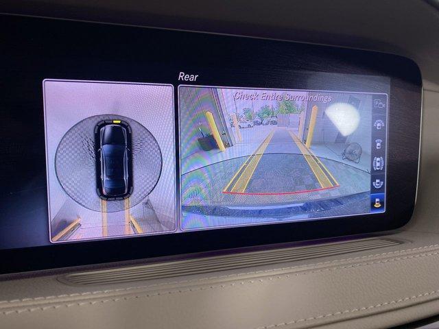 used 2019 Mercedes-Benz S-Class car, priced at $45,990